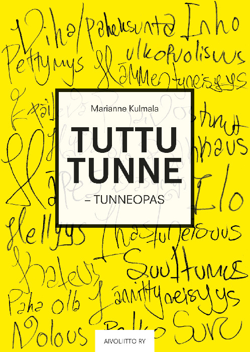 Tuttu Tunne tunneopas Nepsyluennot Tuttu Tunne tunneopas Nepsyluennot